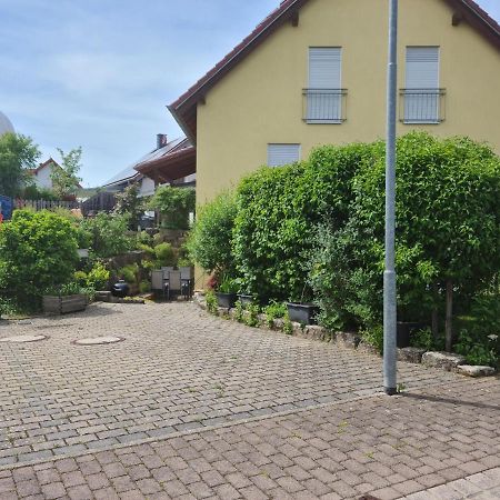 Exclusive Cozy Apartment In The Heart Of Franconia Gaukonigshofen Экстерьер фото