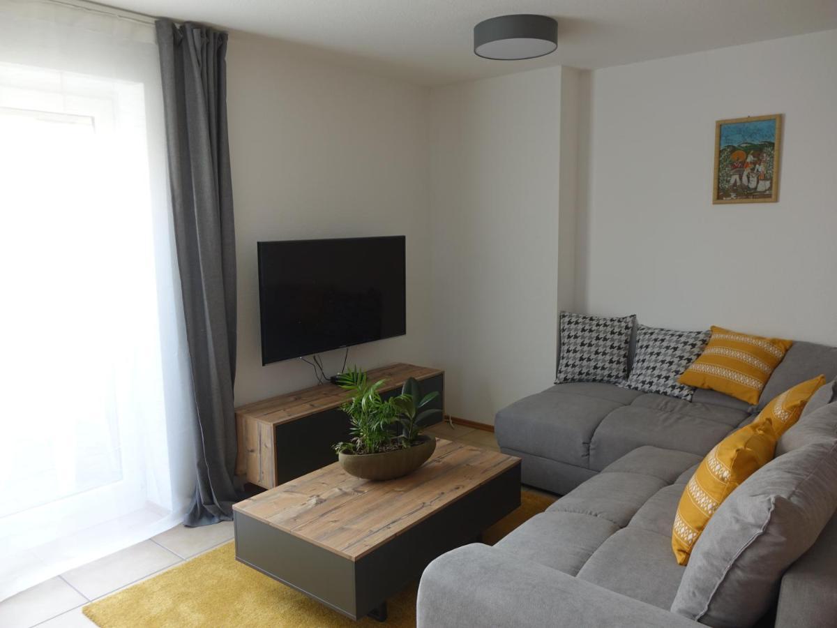 Exclusive Cozy Apartment In The Heart Of Franconia Gaukonigshofen Экстерьер фото