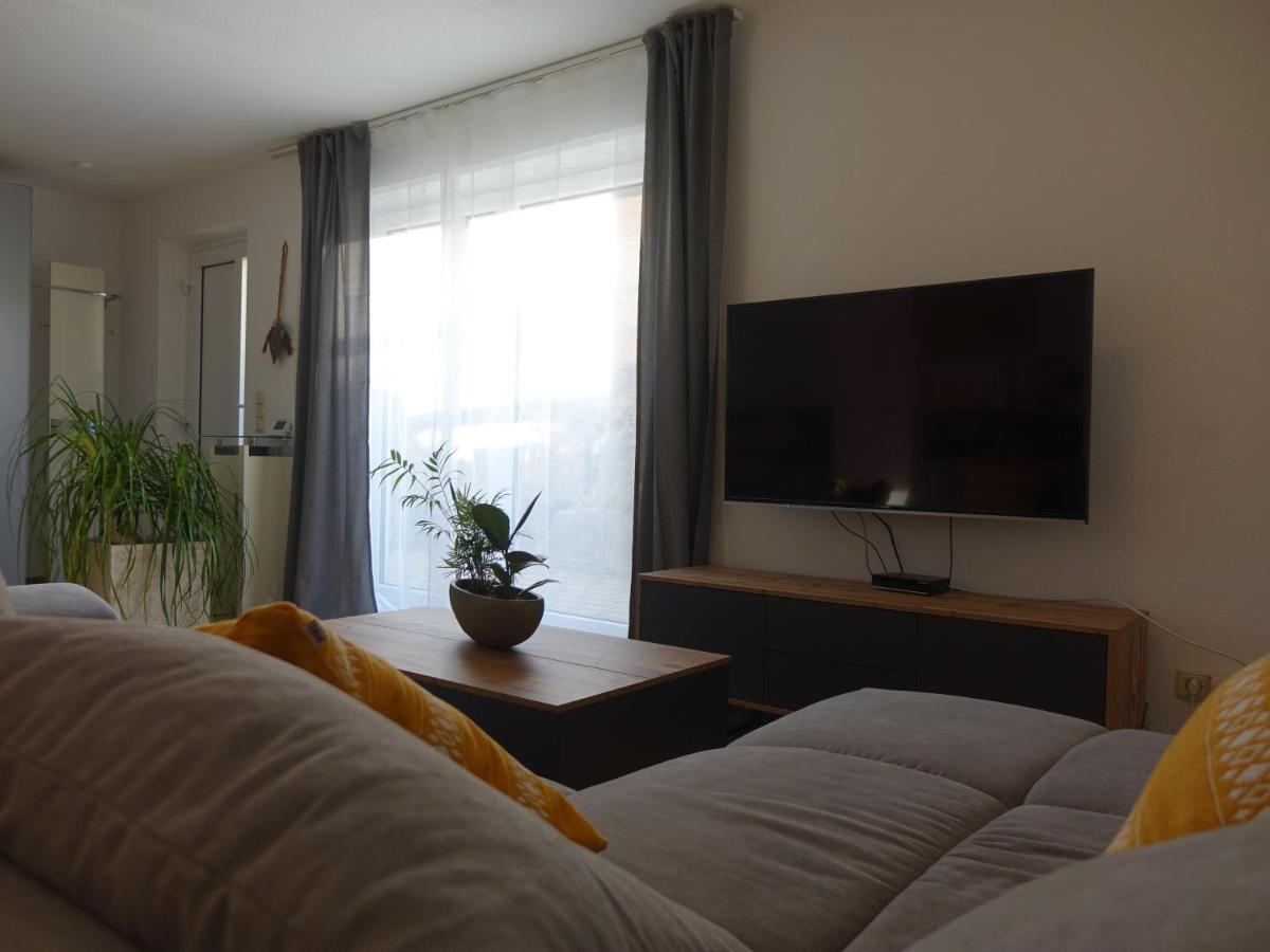 Exclusive Cozy Apartment In The Heart Of Franconia Gaukonigshofen Экстерьер фото
