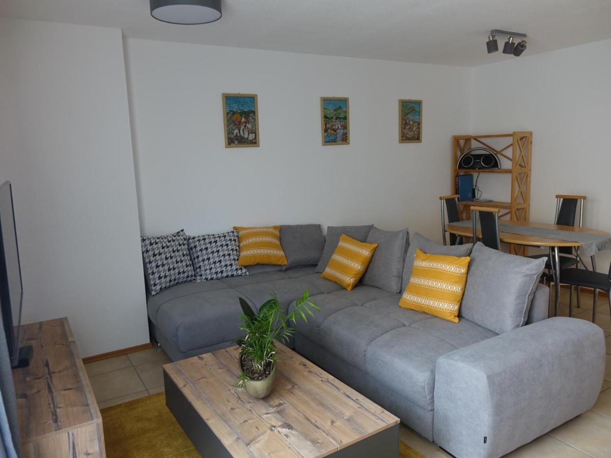 Exclusive Cozy Apartment In The Heart Of Franconia Gaukonigshofen Экстерьер фото