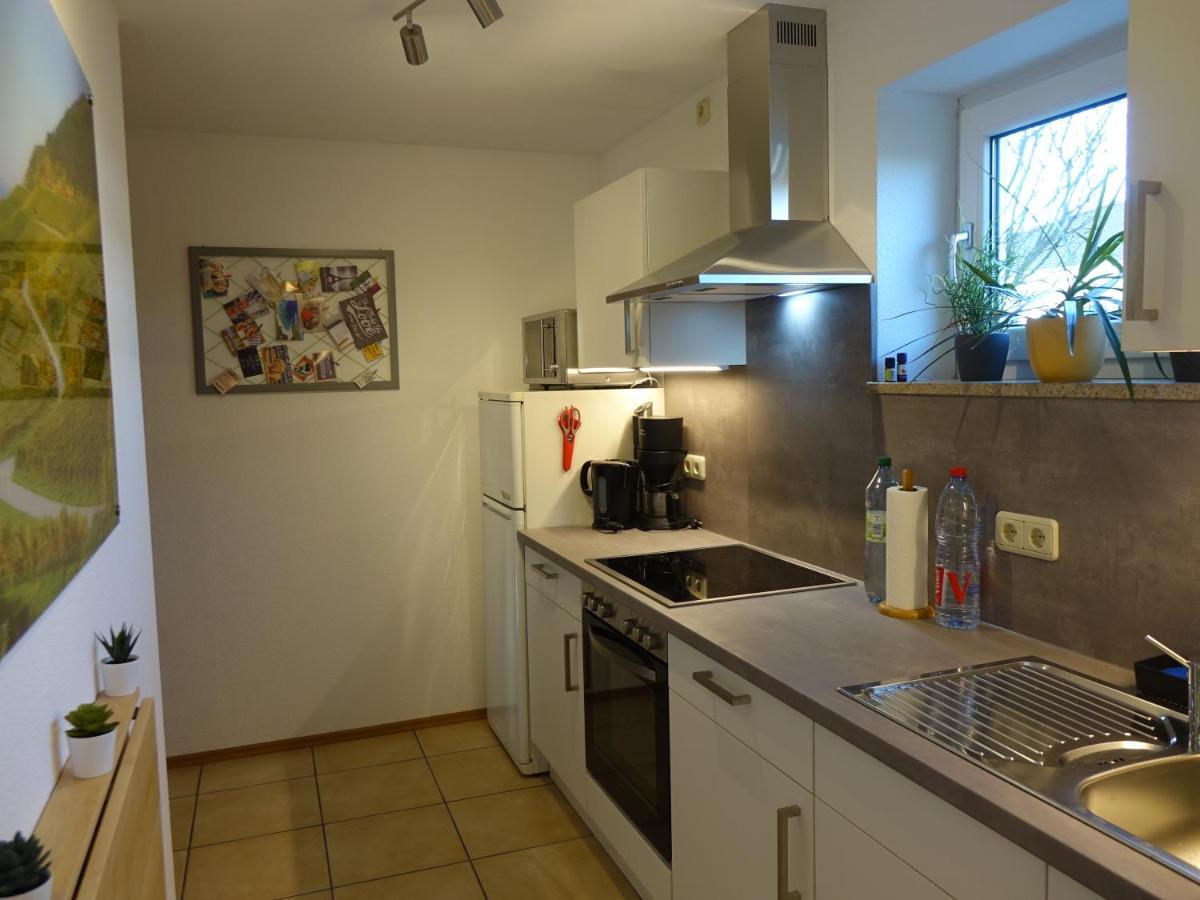 Exclusive Cozy Apartment In The Heart Of Franconia Gaukonigshofen Экстерьер фото
