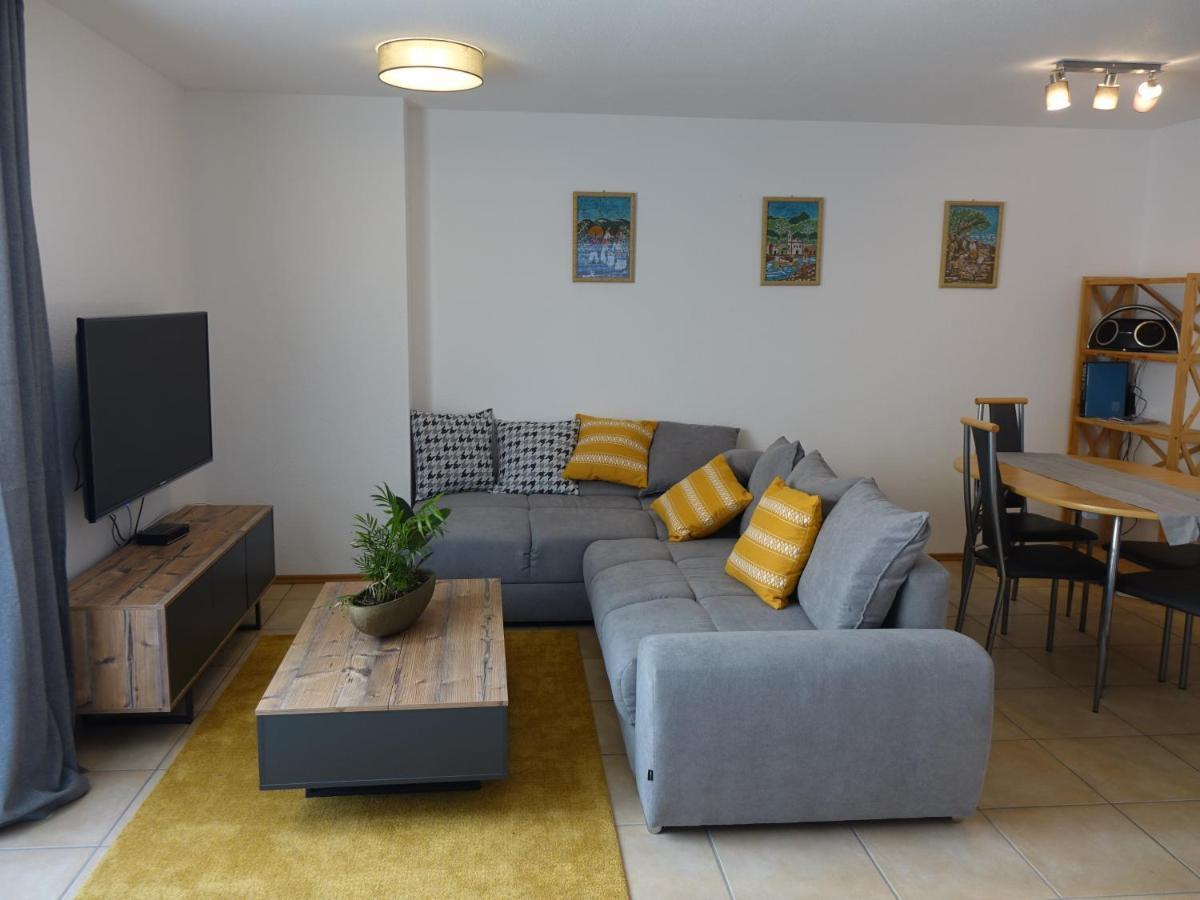 Exclusive Cozy Apartment In The Heart Of Franconia Gaukonigshofen Экстерьер фото